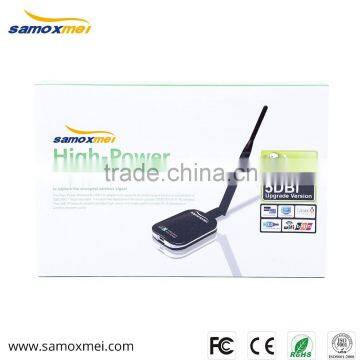 300Mbps High Power USB Wireless 802.11N Lan Card/Wireless WiFi Network Adapter