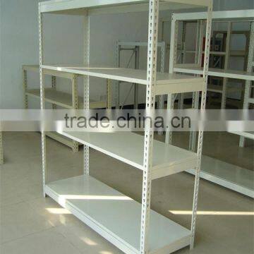 light duty storage steel rack system
