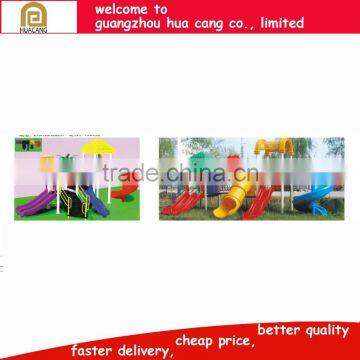 H30-1151 Animal theme outdoor playground animal sculpture functional with slide ourdoor playground