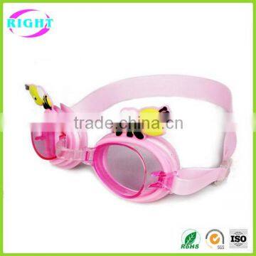Silicone Swim Goggles/swimming Glasses photo-6