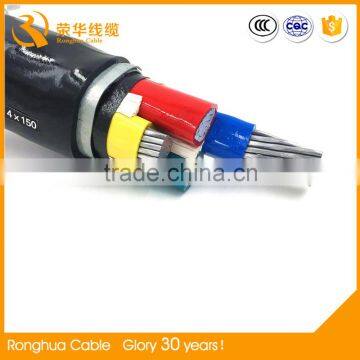Tinned copper wire / Marine power cable 3 wire 1/0 awg