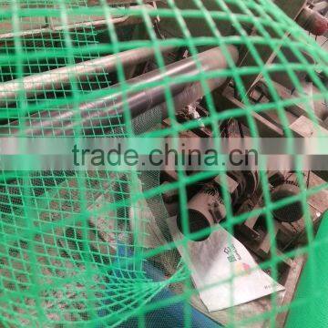Trellis plastic nets for lawn production in green are best price now
