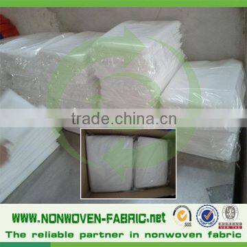Breathable Colorful Polypropylene Spun-bonded Nonwoven Fabric/pp Nonwoven Fabric for Table Cloth