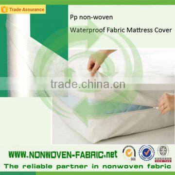 High quality spunbond non-woven fabrics in furniture making