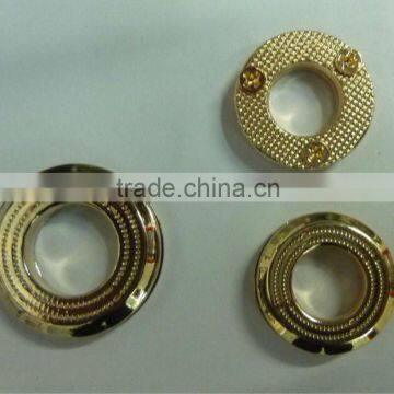 zinc alloy eyelet