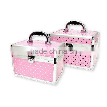 Make-up Box|Smaill Pink Cosmetic Case( ZYD-HZ51)