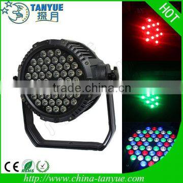Stage Lighting for 54*3w Outdoor / Party Rgbw Led Lighting photo-2