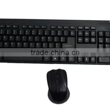 High quality cheap price dubai used laptops wireless keyboard and mouse combo