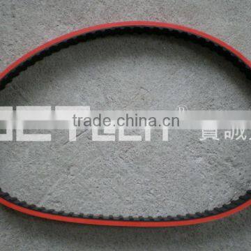 Rubber Timing Belt with Vulcanizing red rubber