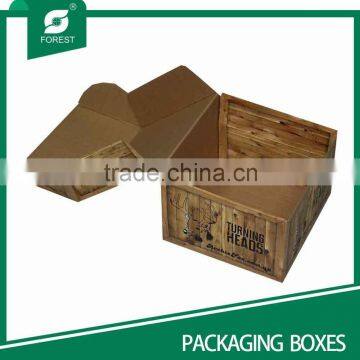 BEST PRICE COLORFUL CORRUGATED BOXES photo-4