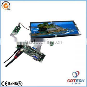 High Quality fashionable 12.3 inch stretched tft lcd display panel with LVDS interface