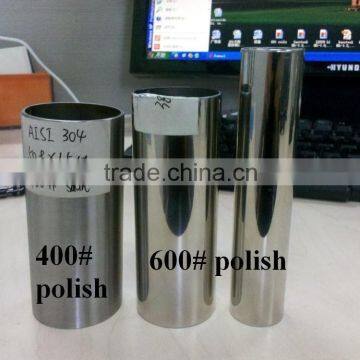 stainless steel 304 tubes for the conveyance of aqueous liquids