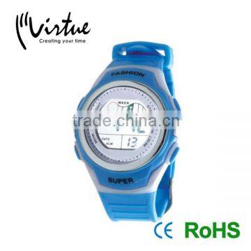 Digital Colorful Watches For Women photo-4