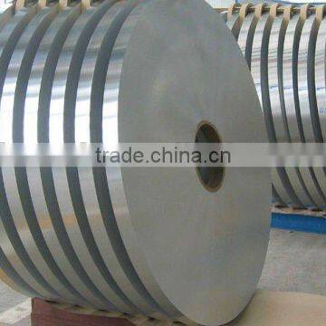 Round edge aluminium strip for transformer 1050 1060 1070 1350