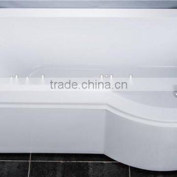 cUPCbathtub freestanding,big tub,acrylic corner bathtub