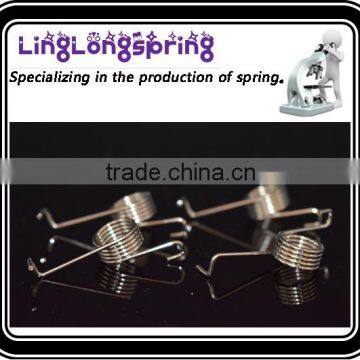 Steel Profiled Torsion Spring/helical Torsion Spring