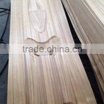 Wood Veneer Door Skin/teak Wood Door Skin/molded Melamine Door Skin photo-2