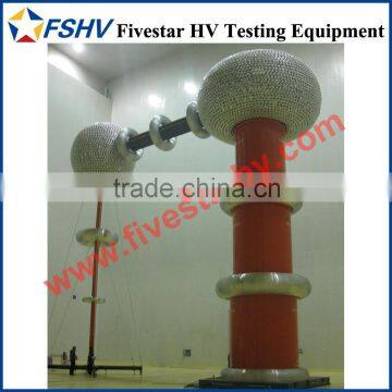 HV AC Test Transformer Systems / PD free High Voltage Generator / Applied Voltage Testing Equipment