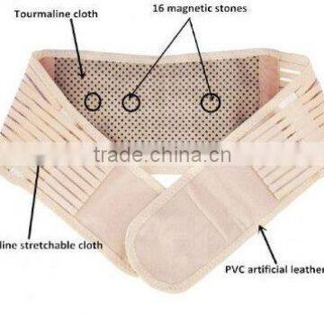 Aofeite CE &FDA Magnetic Waist Support Tourmaline Cloth AFT-Y011 photo-6