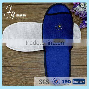 Personal guest room slipper terry hotel slippers manufacturer                        
                                                Quality Choice