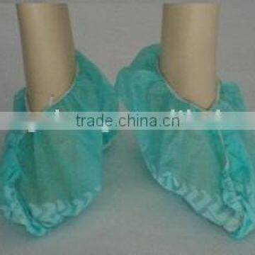 Disposable anti slip Polypropylene Shoe Covers