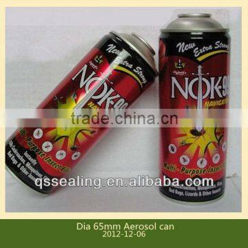 spray tin can manufactory