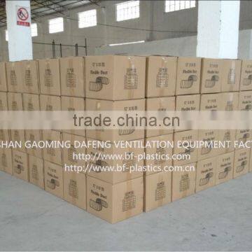 Three-layer Spiral Air Conditioning Insulation Duct With Fast Coupling photo-5