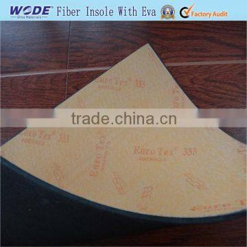 high quality non woven insole board with eva