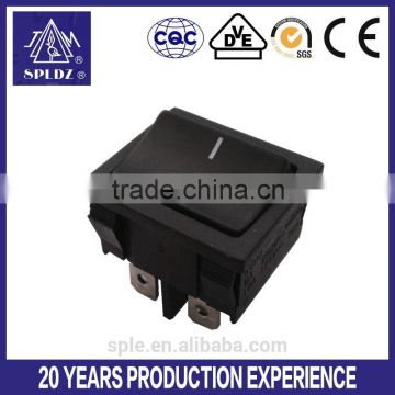 4 PIN DPST Rocker switch KCD5 T85