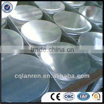 aluminium disc plate