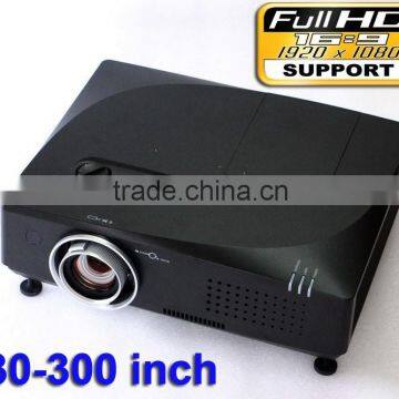 Hot selling product Outdoor Large Venue projector Support a large screen splicing Technology Projector dmd chip projector