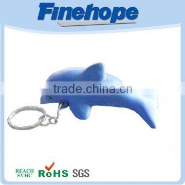 Dolphin Shaped Mini Anti Stress Ball