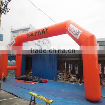 factory supply inflatable arches/ customized arches