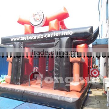 inflatable jumping castle inflatable dojo