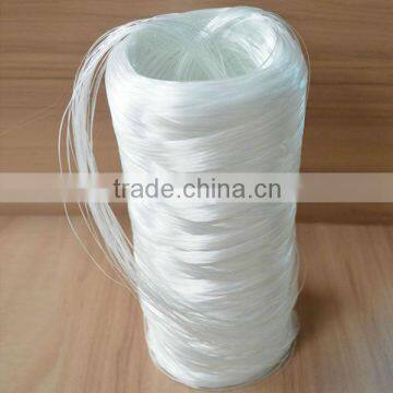 Fiberglass gypsum roving; fiberglass reinforced gypsum