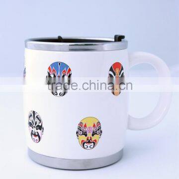 500ml travel coffee mugs SL-2815