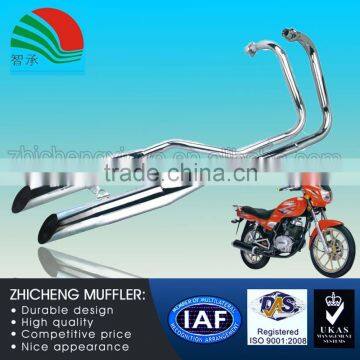 Motorcycle Super Weld Fix Muffler for Honda 150CC