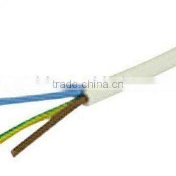 fire resistant pvc insulation aluminium conductor wire