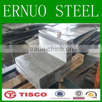 Made in China Stainless Steel Plate 321 Price