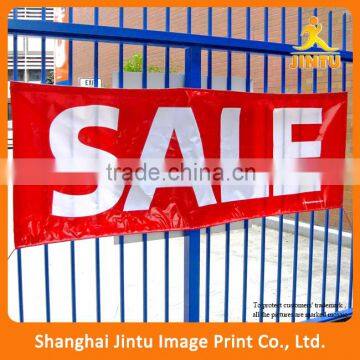 2016 Printed advertising flying flags outdoor banners