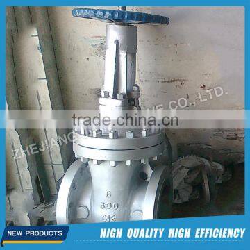 Cheap Price API 8 Inch Industrial Metal Gate Valve With Medium Pressure