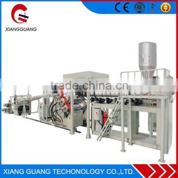 High Performance Lowest price flexible plastic blown film machine