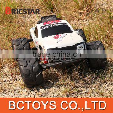 4CH RC plastic shell massive truck hy model rc car rc toy model toy with lights