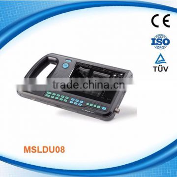 MSLDU08 Full digital handheld usg scanner price in China