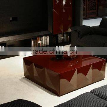 High glossy coffee table (LS-536)