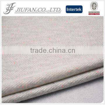 Jiufan textile knitting fabric cotton polyester aisadi home textile auxiliary fabric