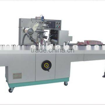 Perume Box Cellophane Wrapping Machine, Automatc Gift Wrapping Machine, Automatic Box Wrapping Machine photo-2
