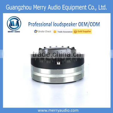 Guangzhou factory 44mm tweeter neodymium speaker driver unit