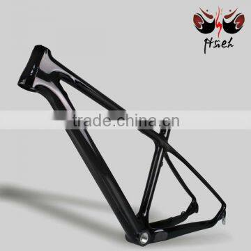 26er Carbon mountain bicycle frames,Size 17er,19er,21er MTB bike