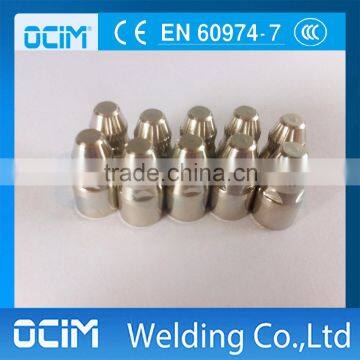 P80 Cutting Nozzle and Electrode / P80 Electrode